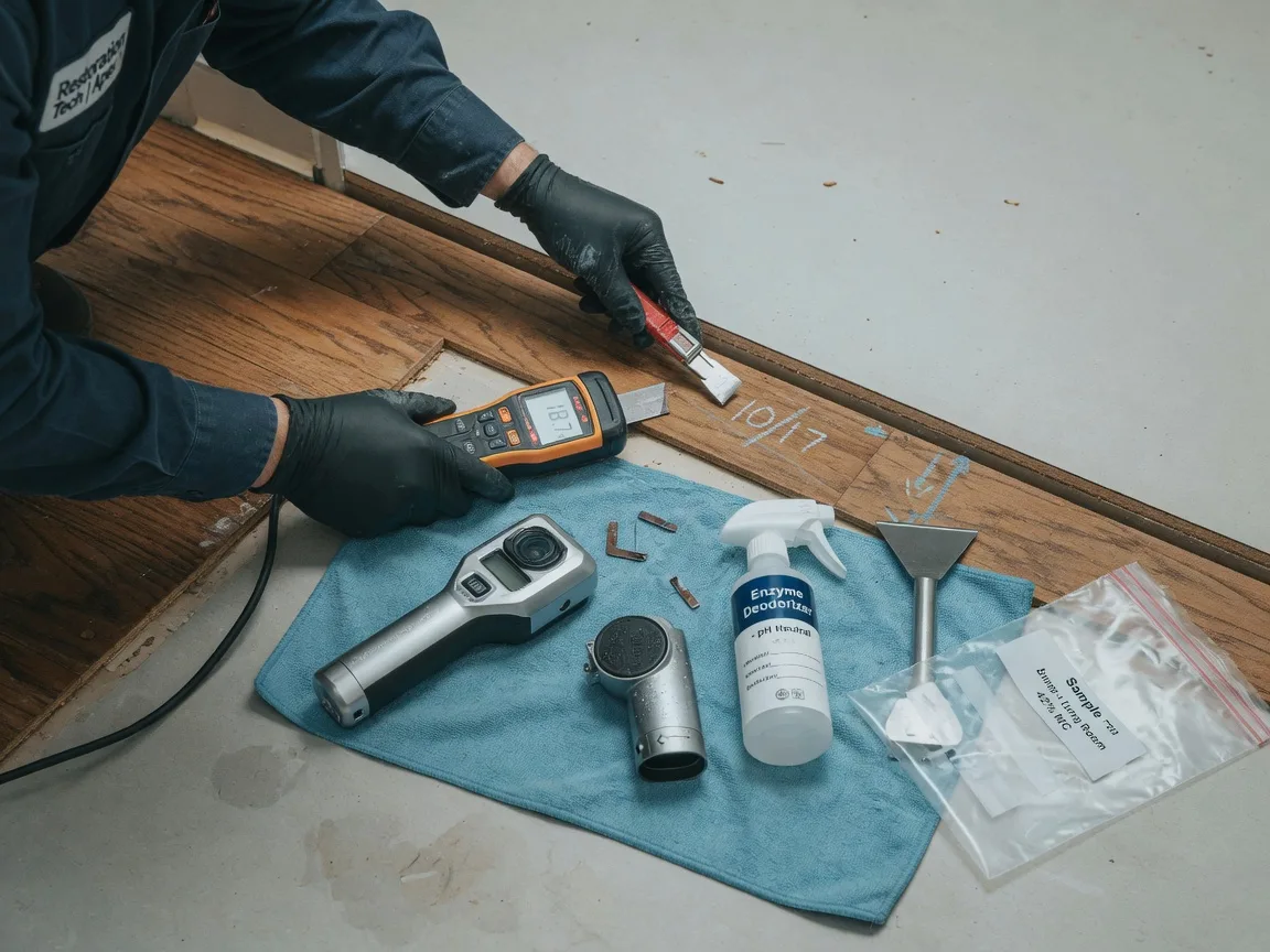 Why choose Water Damage Repair in Gauley Bridge, WV